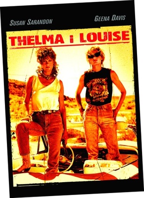 Thelma i Louise, DVD