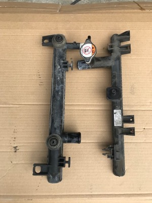 Обшивки радиатора wody space star ii фото №1