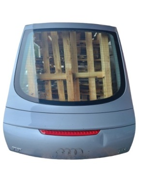 Audi tt coupe 8j 14r крышка багажника багажника фото №1