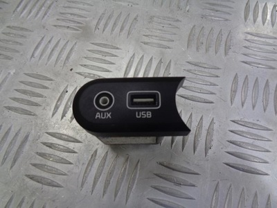 Роз'єм вхід usb aux kia ceed 2 ii 12- 96120-a2200 фото №1