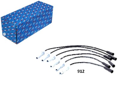 Провода зажигания japko фото №1