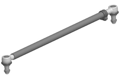 Lemforder тяга кермовий mercedes actros actros mp2 mp3 atego фото №1