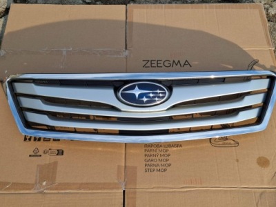 Subaru legacy iv 03- решётка радиатора решётка радиатора 91121-aj020 фото №1