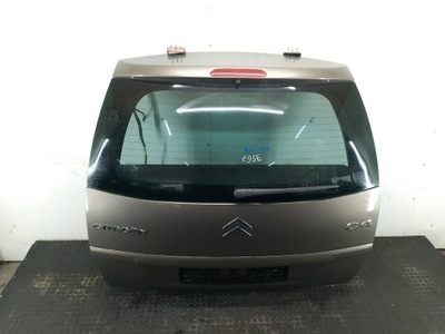 Крышка багажника багажника citroen c4 grand picasso i keb фото №1