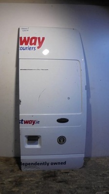 Двері задня праве ford transit mk6 06- фото №1