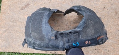 Підкрилок передні перед ліва opel zafira c фото №1