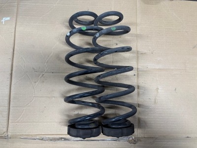 Audi a5 8t пружини задня комплект фото №1