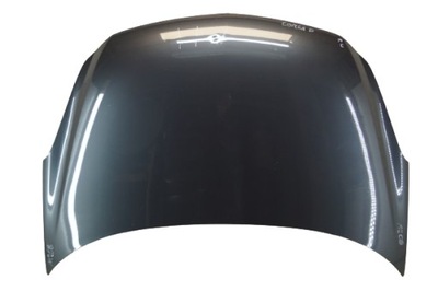 Капот крышка двигателя opel corsa d фото №1