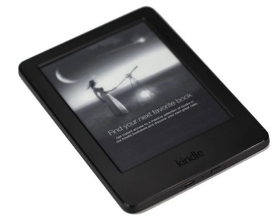 Czytnik Amazon Kindle 7 Touch 4GB WiFi 2014