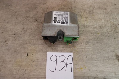 Модуль подушок повітряних датчик подушка безпеки opel zafira b фото №1