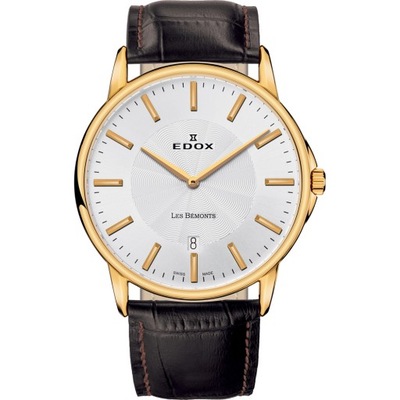 ELEGANCKI EDOX LES BEMONTS 56001 37J AID