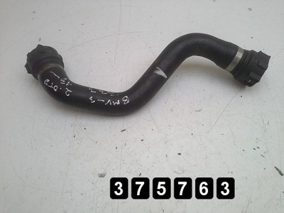 2013 bmw 3 series труба шланг # 2000td 17127811129-04 фото №1