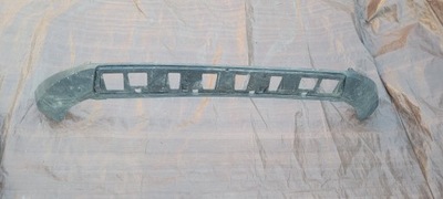 Спойлер накладка бампера перед seat arona фото №1