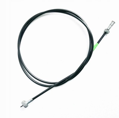 Трос спідометра lublin старий typ фото №1