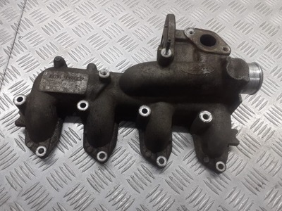 Коллектор всасывающий ford focus mk2 1.8 tdci фото №1