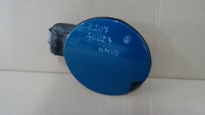 Peugeot 207 кришка заливної пального kpud hb фото №1