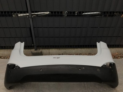 Hyundai ix35 ix-35 бампер задняя задний задний pdc 2010-2013 фото №1