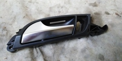 Audi q7 4l ручка внутренняя левый перед 4l0837019 фото №1