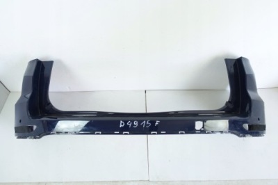 Бампер задня задній ford s-max ii mk2 2015- фото №1