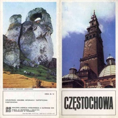 Częstochowa 1979