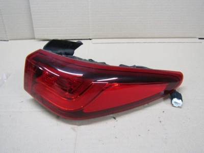 Hyundai kona лампа задня задня права стан bdb фото №1