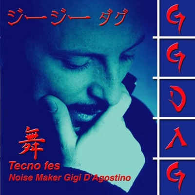 Gigi D'Agostino - Tecno Fes 2000 ALBUM CD