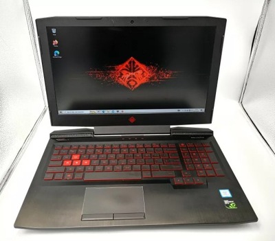 LAPTOP HP OMEN 7265NGW POLECAMY