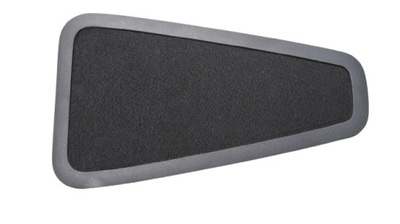 Nissan leaf i ze0 заглушка аккумулятора 742503nl0b фото №1