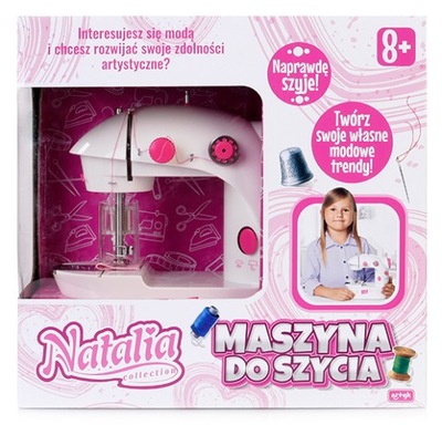 Maszyna do szycia dla dzieci Natalia