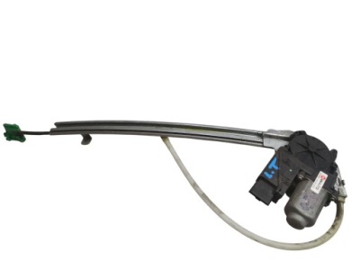 Підйомник механізм вікон лівий задній renault vel satis 400506g європа фото №1