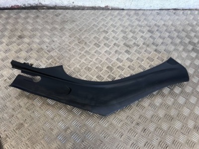 Молдинг крыла правая сторона tesla model x 103623800f фото №1