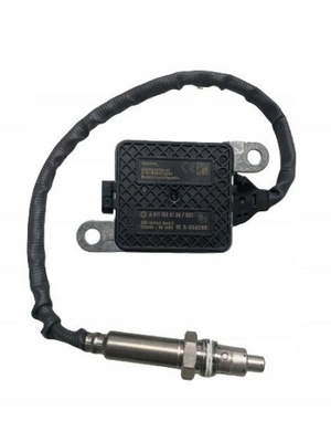 Mercedes actros mp5 датчик лямбда-зонд датчик nox a0111536128 фото №1