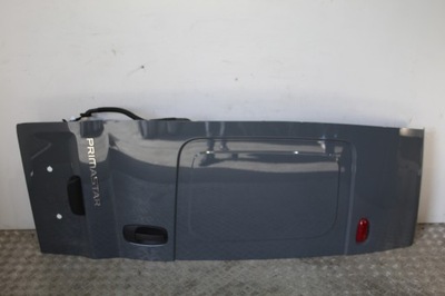 Двері лівий задня nissan primastar ii 2 lift nv300 фото №1