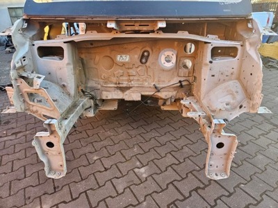 Чверть лонжерон перед права ліва peugeot expert 3 iii jumpy wysłka фото №1