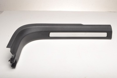 Volvo xc60 ii молдинг захист поріг 3144801 ліва фото №1