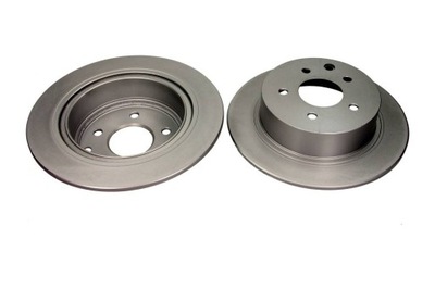 QUARO DISCO HAM. NISSAN T. QASHQAI 07- WYS 62,3MM Z RECUBRIMIENTO ANTYKOROZYJNA  