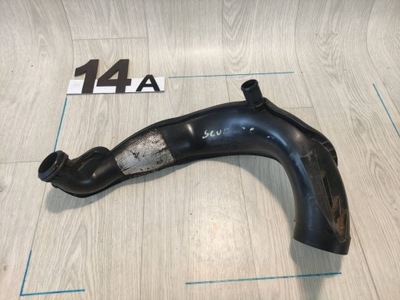 Шланг труба wąż повітря citroen jumpy 2.0 1400016680 фото №1