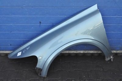 Volvo c30 крила лівий перед передній przed lift фото №1