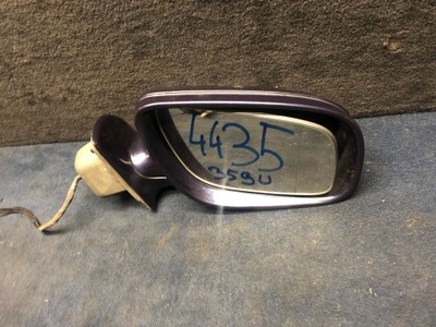 Mercedes-benz w211 зеркало правое 9pin lift фото №1