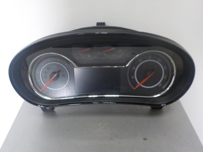 Opel insignia a lift лічильник прилади 23344814 фото №1