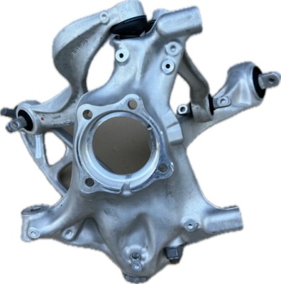 Поворотный кулак рычаг перед левый комплект mercedes sl w232 gt w192 amg оригинальный номер фото №1