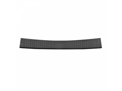 Накладка защита молдинг бампера citroen berlingo iii 2018- фото №1