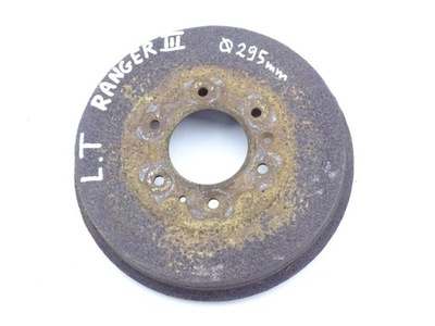 Ford ranger iii mazda bt-50 06-11 барабан гальмівний задня фото №1