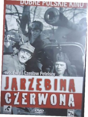 Jarzębina czerwona