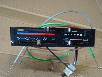 Daihatsu feroza панель обдув перемикач фото №1