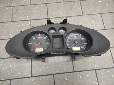 Лічильник прилади seat ibiza 81269044 фото №1