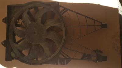 Вентилятор радиатора fiat linea 1.3 51785225 фото №1