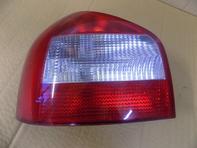 Audi a3 8l 5d 00r- лампа левый задняя фото №1