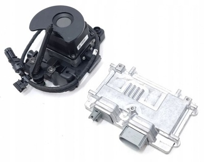 Night Vision Audi A8 4N D5 4N0907547E 4G0980552A