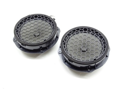 Динамик дверь перед передний audi a3 s3 8v 8v0035415 фото №1